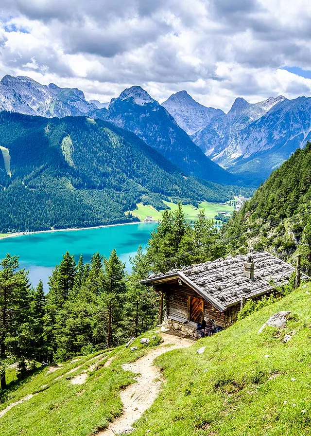 Achensee in Tirol